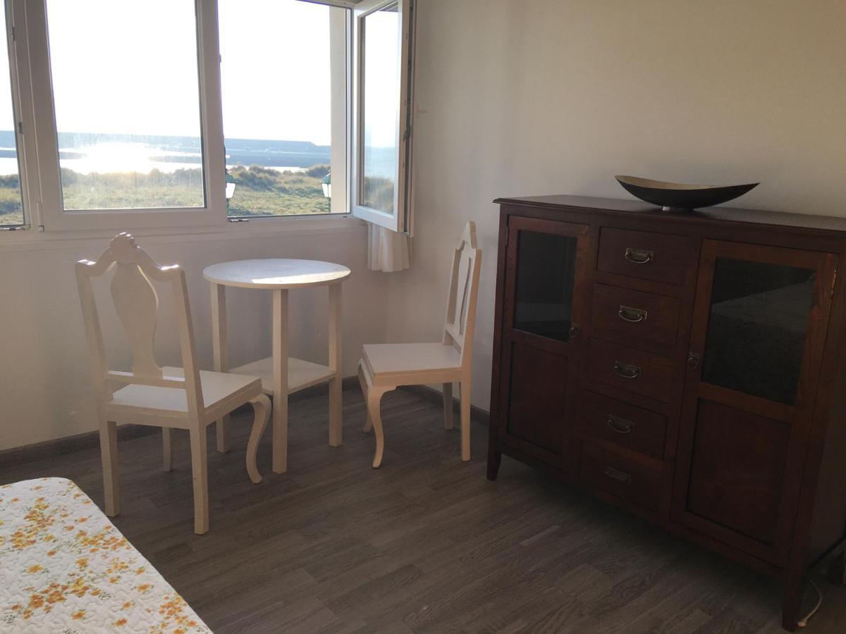 Apartamentos Playa De La Concha O O Porto de Espasante Extérieur photo