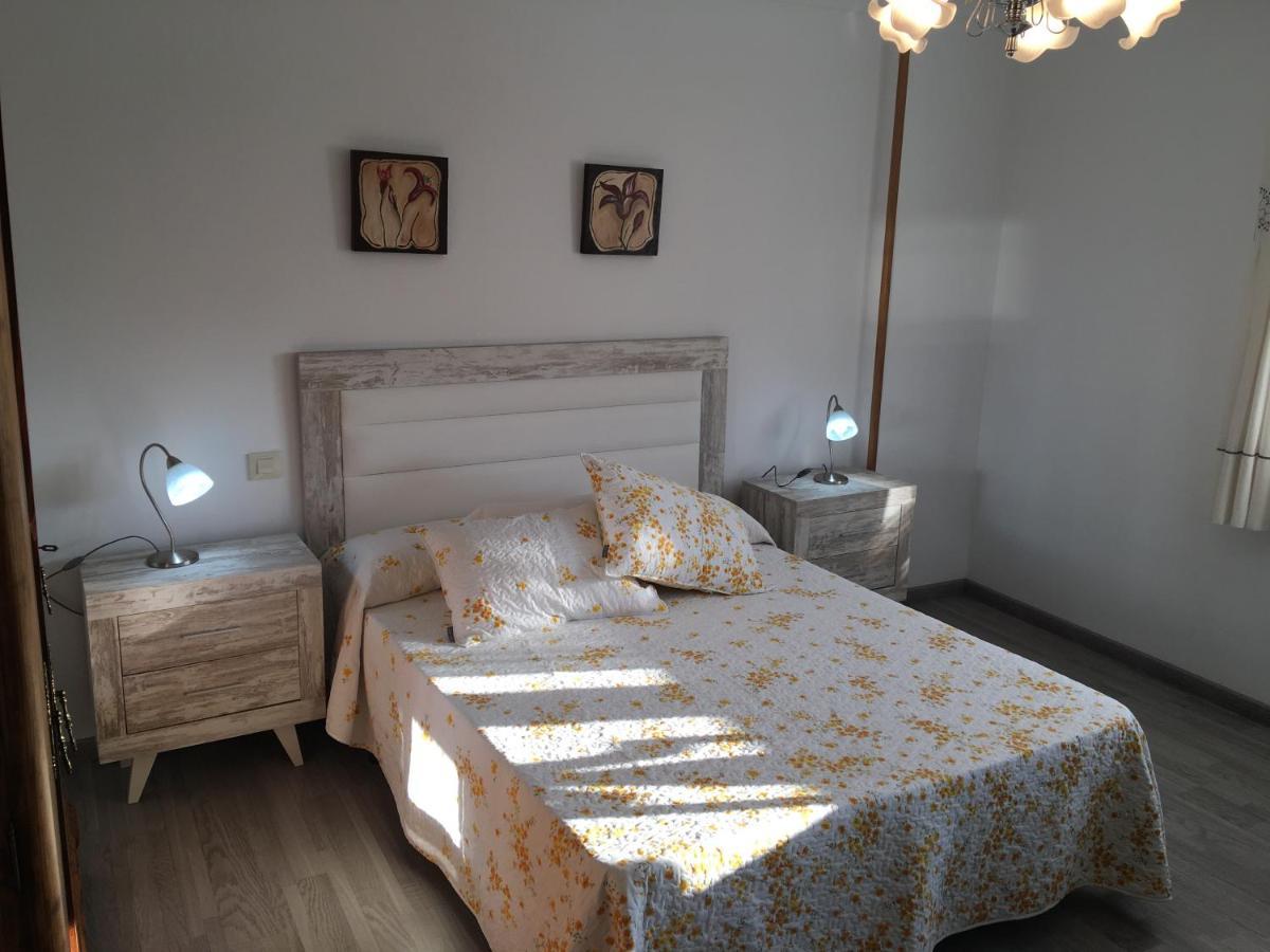 Apartamentos Playa De La Concha O O Porto de Espasante Extérieur photo
