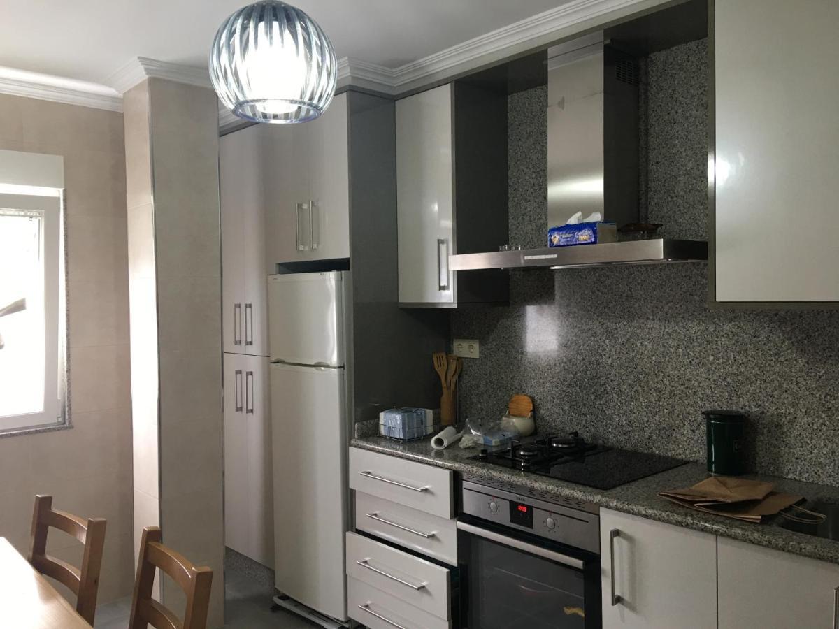 Apartamentos Playa De La Concha O O Porto de Espasante Extérieur photo