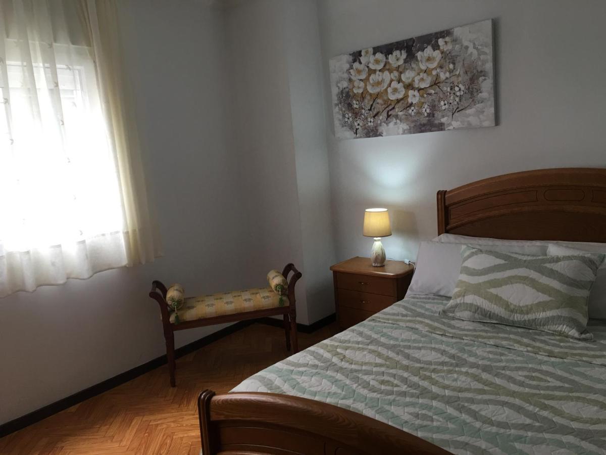 Apartamentos Playa De La Concha O O Porto de Espasante Extérieur photo