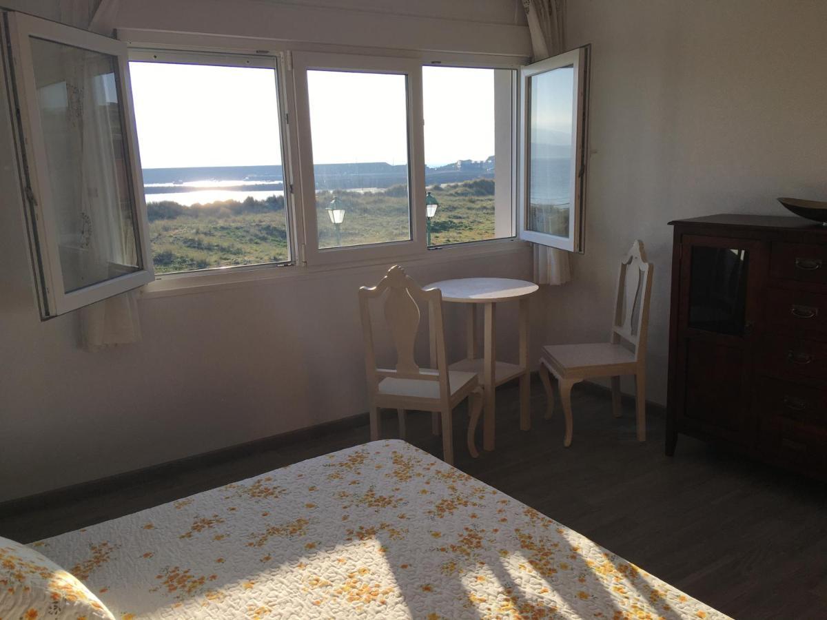 Apartamentos Playa De La Concha O O Porto de Espasante Extérieur photo